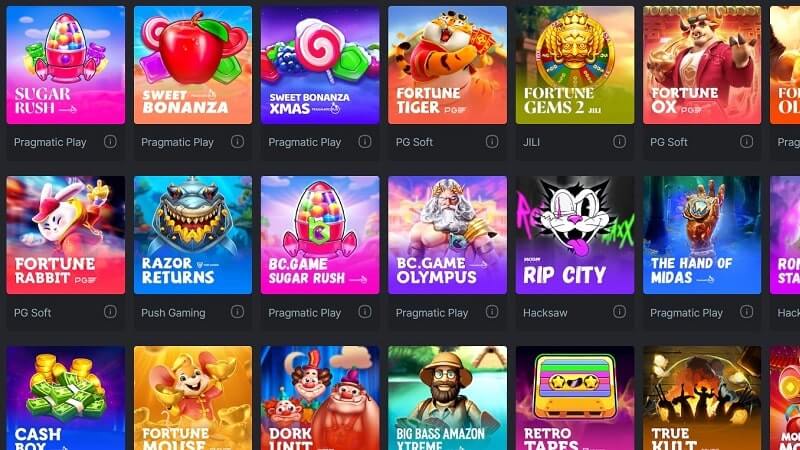 BC.Game Crypto Casino Your Ultimate Guide to Winning Big BC.Game Crypto Casino Your Ultimate Guide to Winning Big