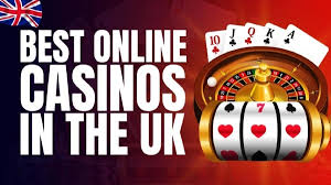 The Best UK Online Casino Your Ultimate Guide to Winning Fun