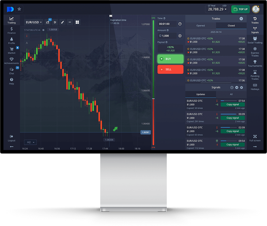Unveiling Pocket Option A Comprehensive Trading Platform Review