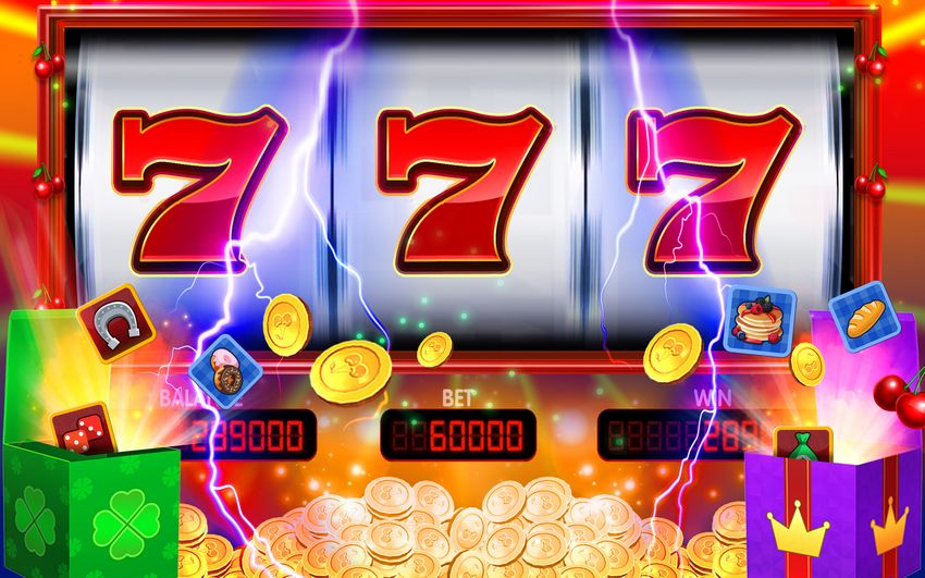 Free Classic Slot Machine Online