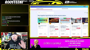 Roshtein - Suosikkistriimaajamme