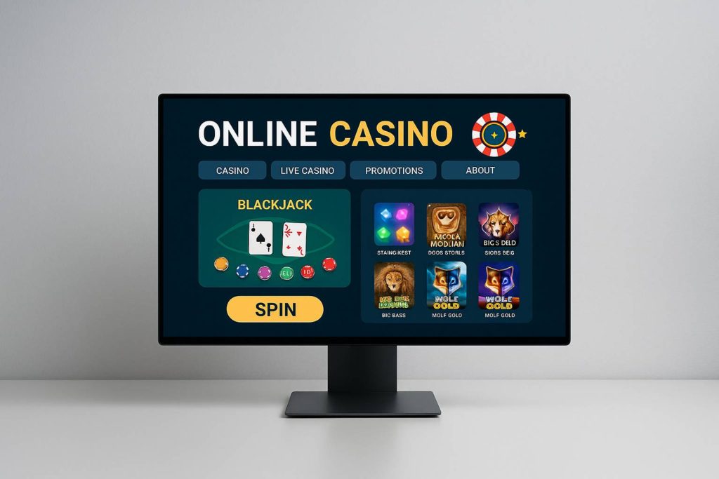 Nejlepší online casino v ČR Průvodce herním světem Nejlepší online casino v ČR Průvodce herním světem